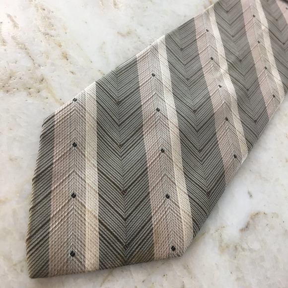 DONA SILK TIE - Picture 3 of 11